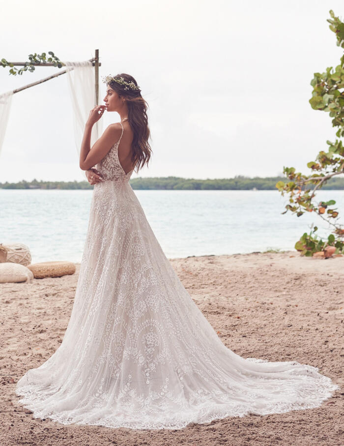Rebecca Ingram Keating Wedding Dress